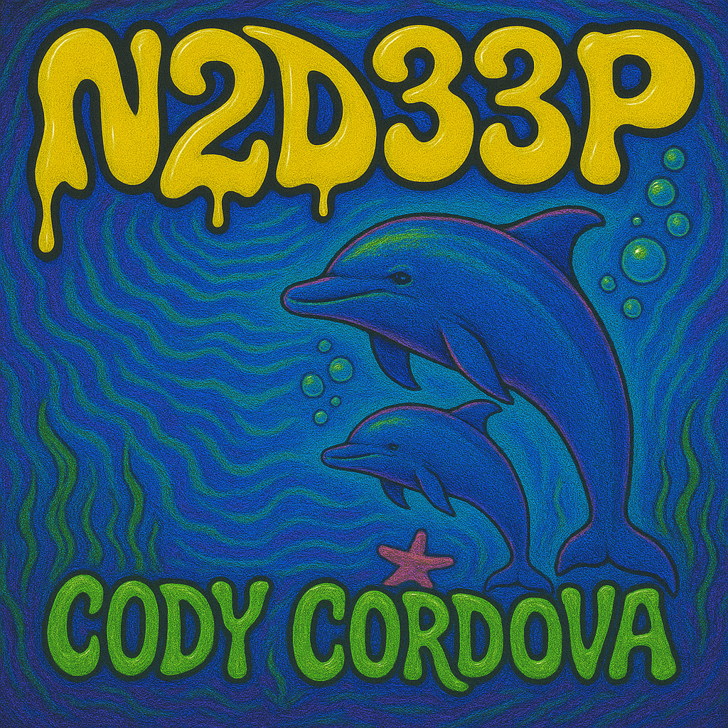 N2D33P Cover Art