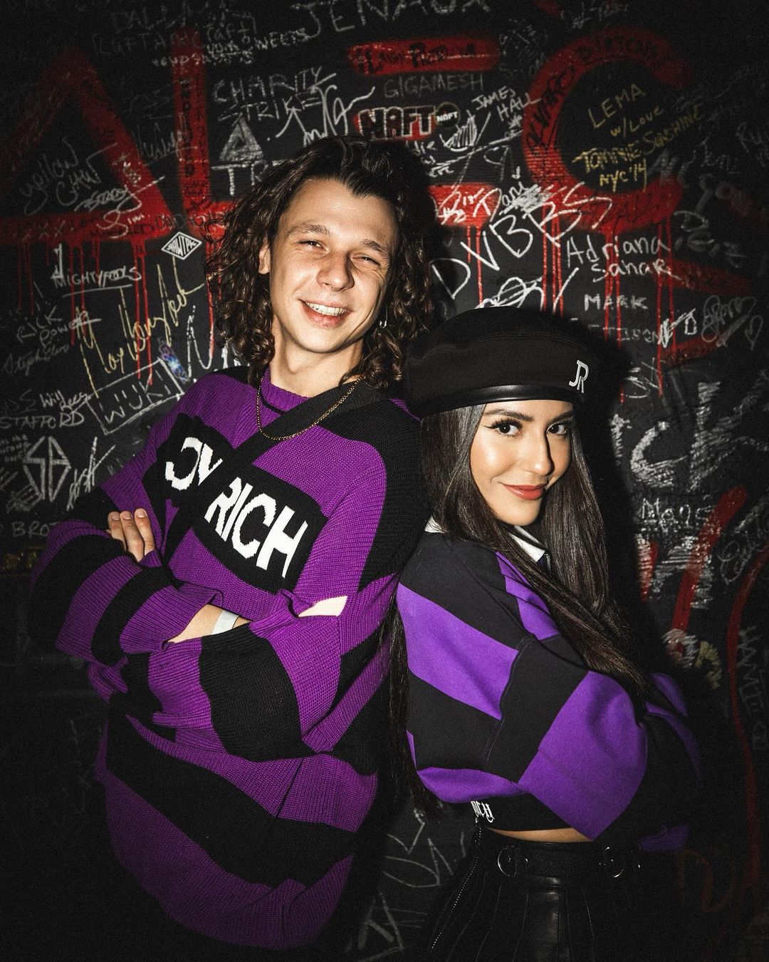 Bingewatch and Jenessa Acosta
